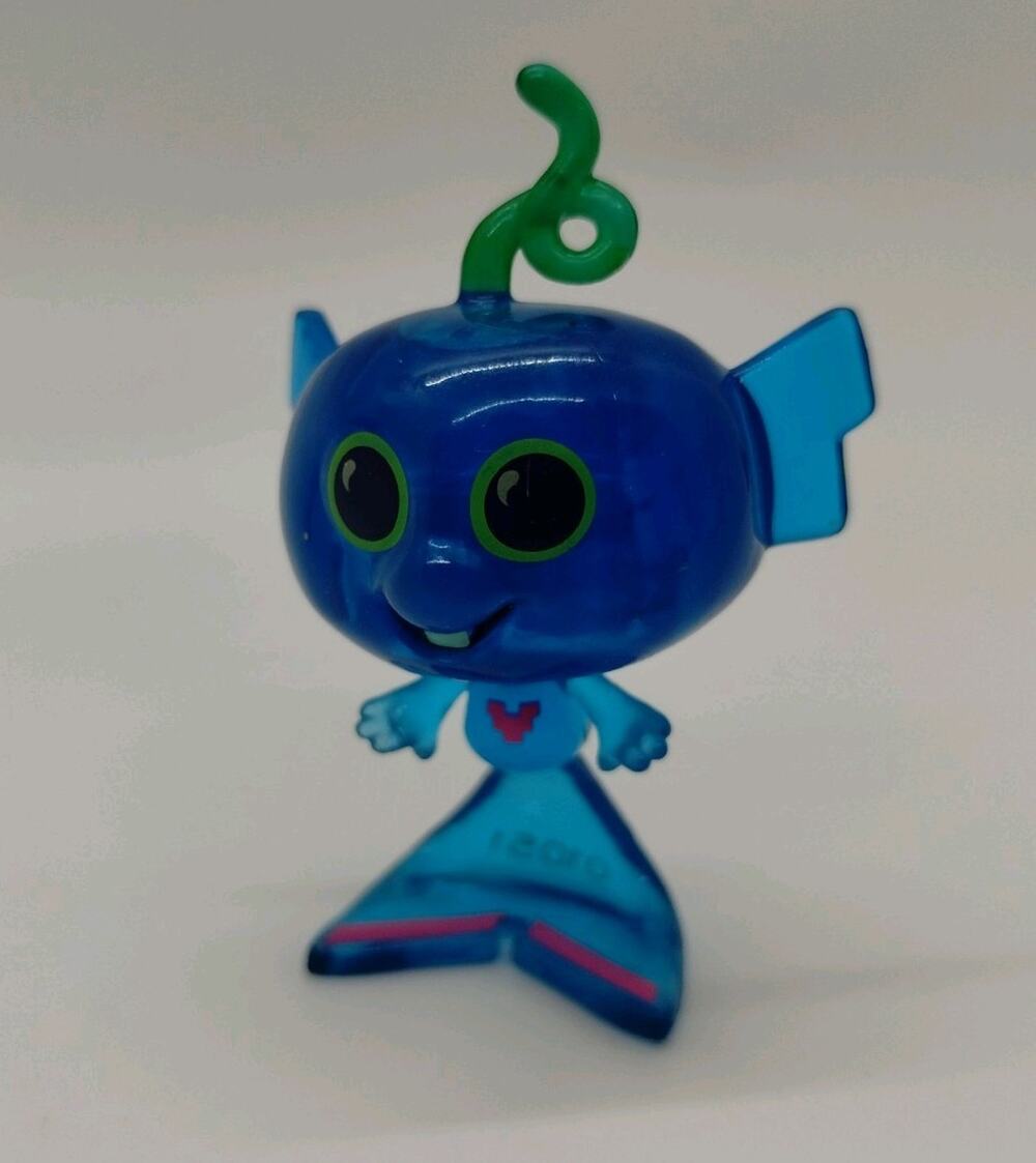 Trolls World Tour Techno Reef Bobble Replacement Piece Figure Figurine